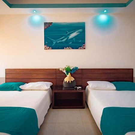 Hotel Ninfa Puerto Ayora  Ngoại thất bức ảnh