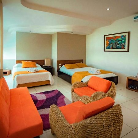 Hotel Ninfa Puerto Ayora  Ngoại thất bức ảnh