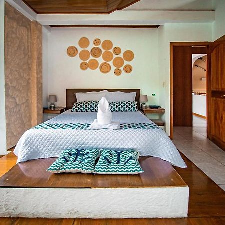 Hotel Ninfa Puerto Ayora  Ngoại thất bức ảnh