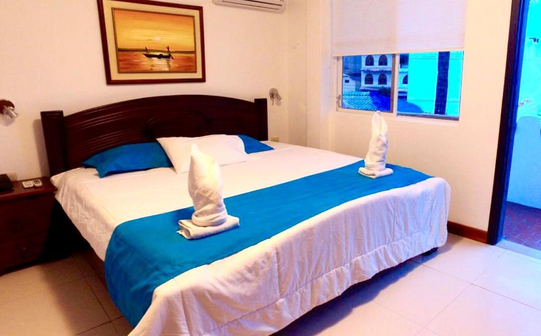 Hotel Ninfa Puerto Ayora  Ngoại thất bức ảnh