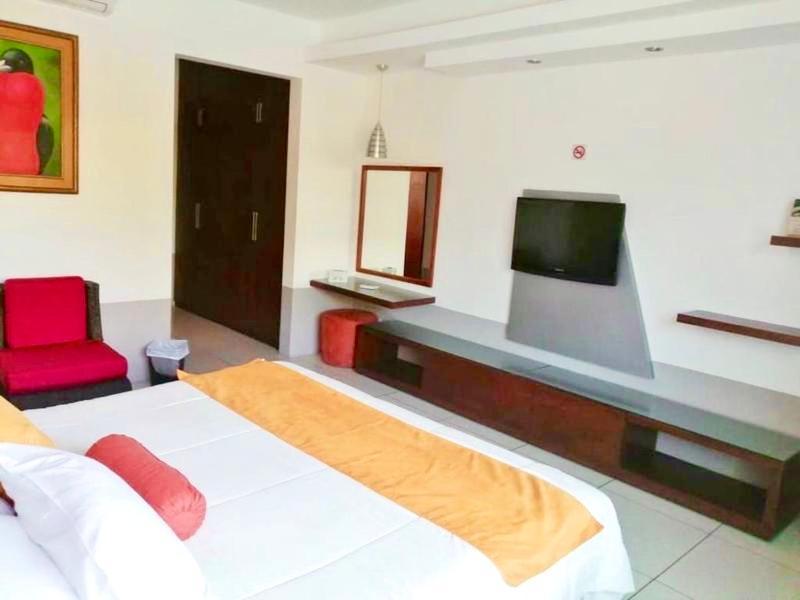Hotel Ninfa Puerto Ayora  Ngoại thất bức ảnh