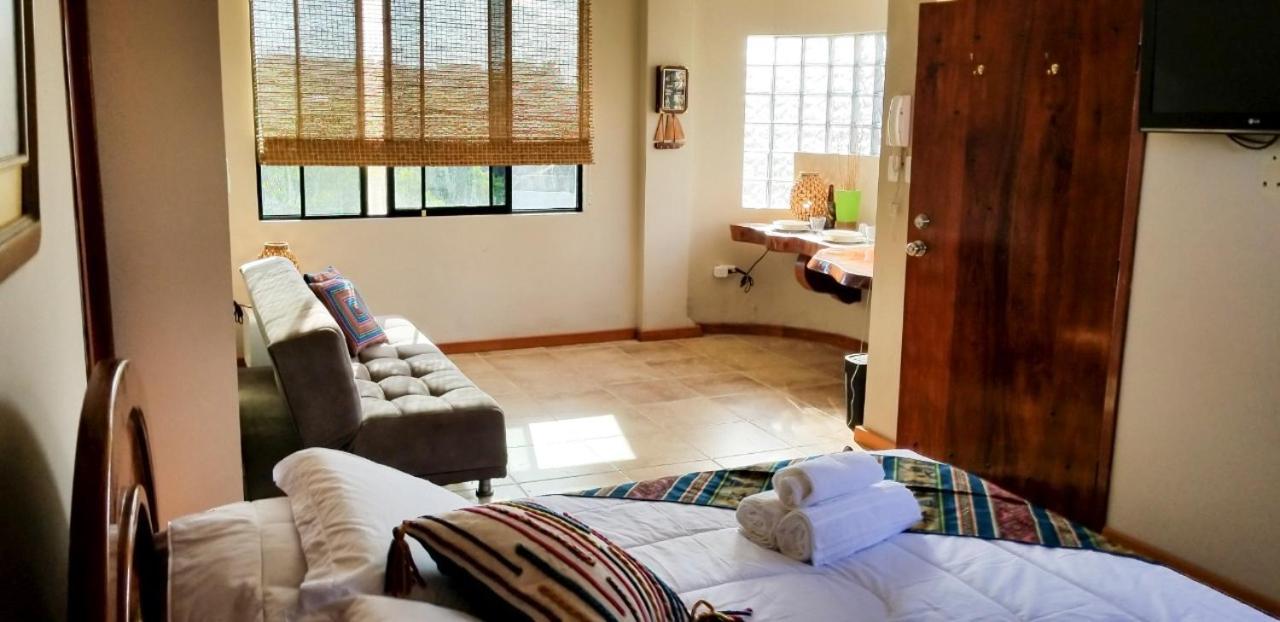 Hotel Ninfa Puerto Ayora  Ngoại thất bức ảnh