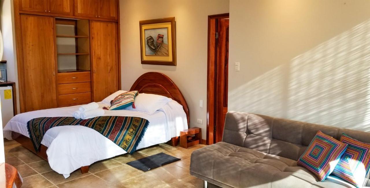 Hotel Ninfa Puerto Ayora  Ngoại thất bức ảnh