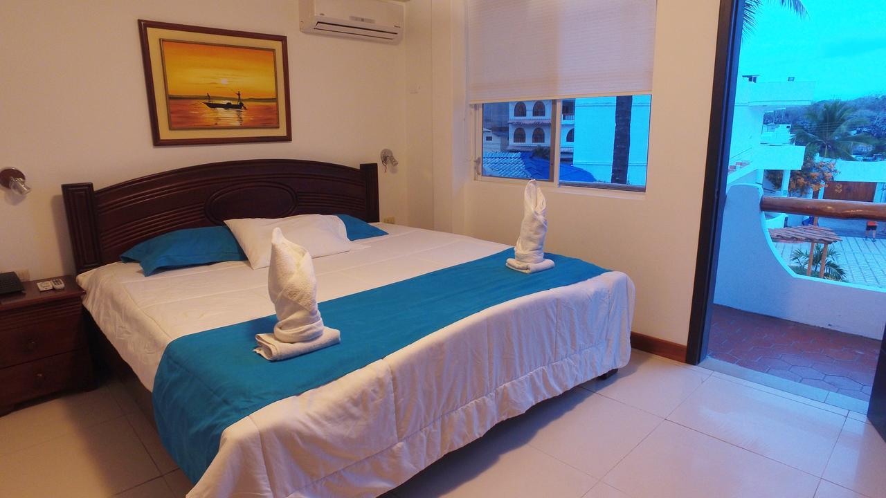Hotel Ninfa Puerto Ayora  Ngoại thất bức ảnh