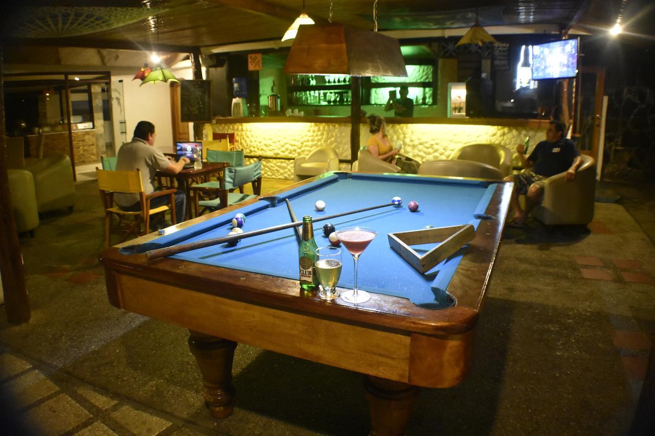 Hotel Ninfa Puerto Ayora  Ngoại thất bức ảnh