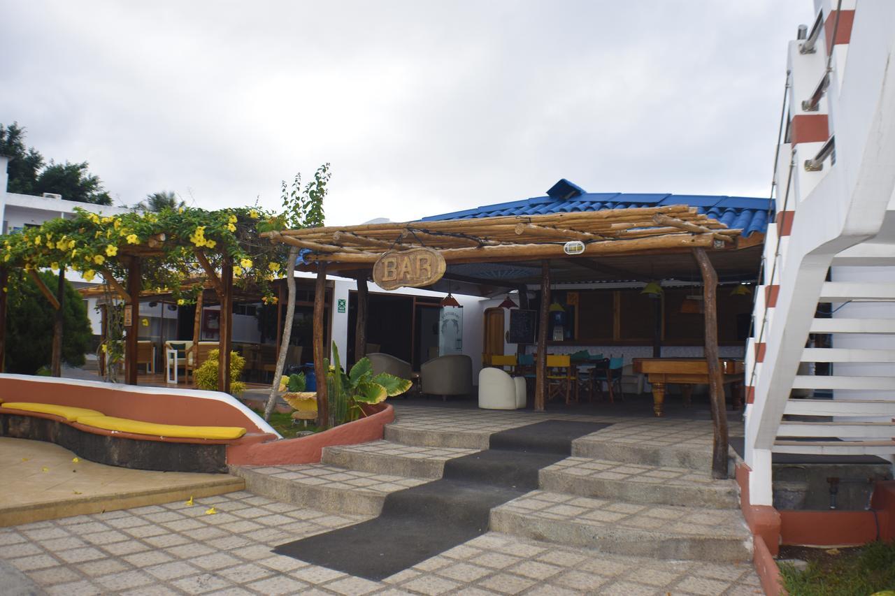 Hotel Ninfa Puerto Ayora  Ngoại thất bức ảnh