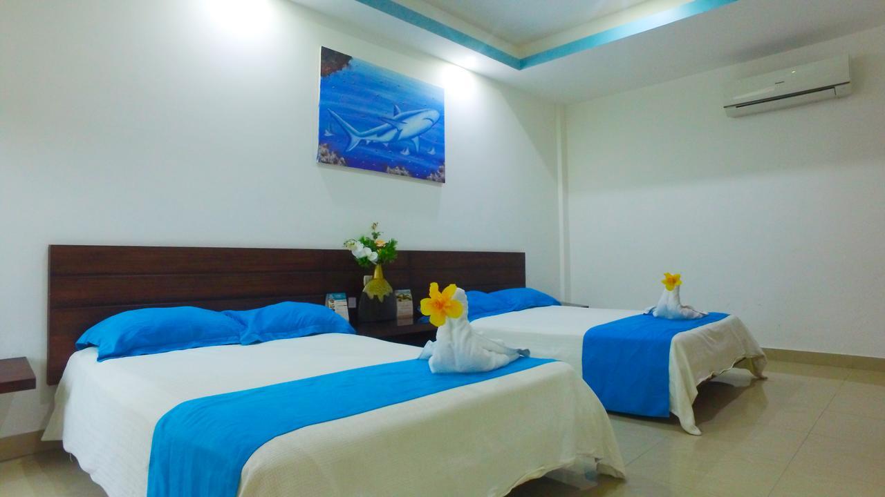 Hotel Ninfa Puerto Ayora  Ngoại thất bức ảnh