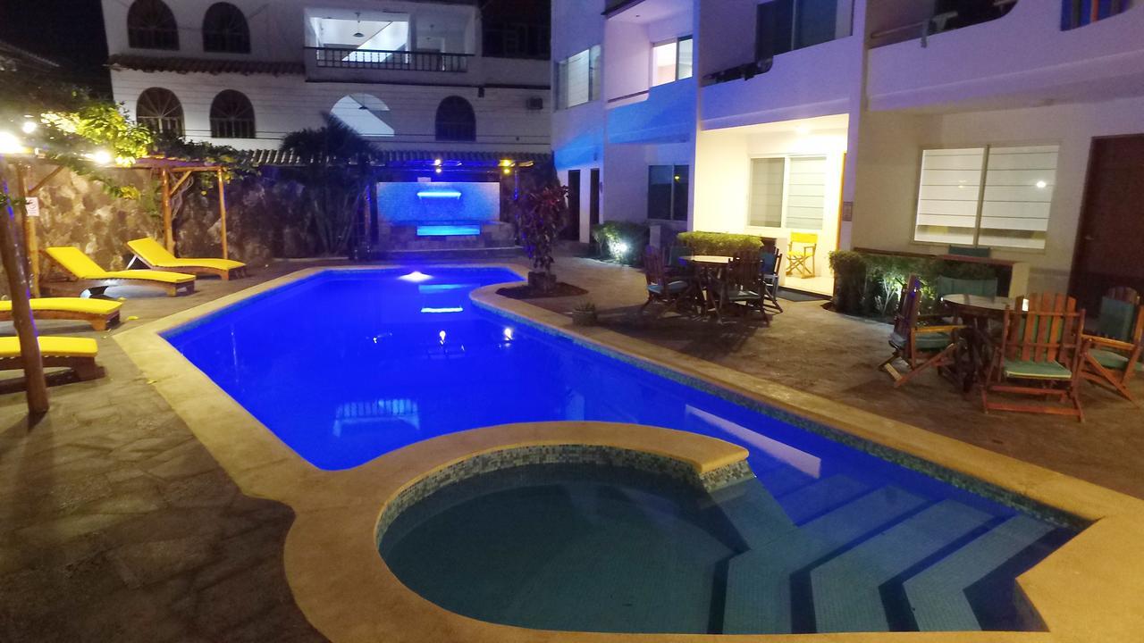 Hotel Ninfa Puerto Ayora  Ngoại thất bức ảnh