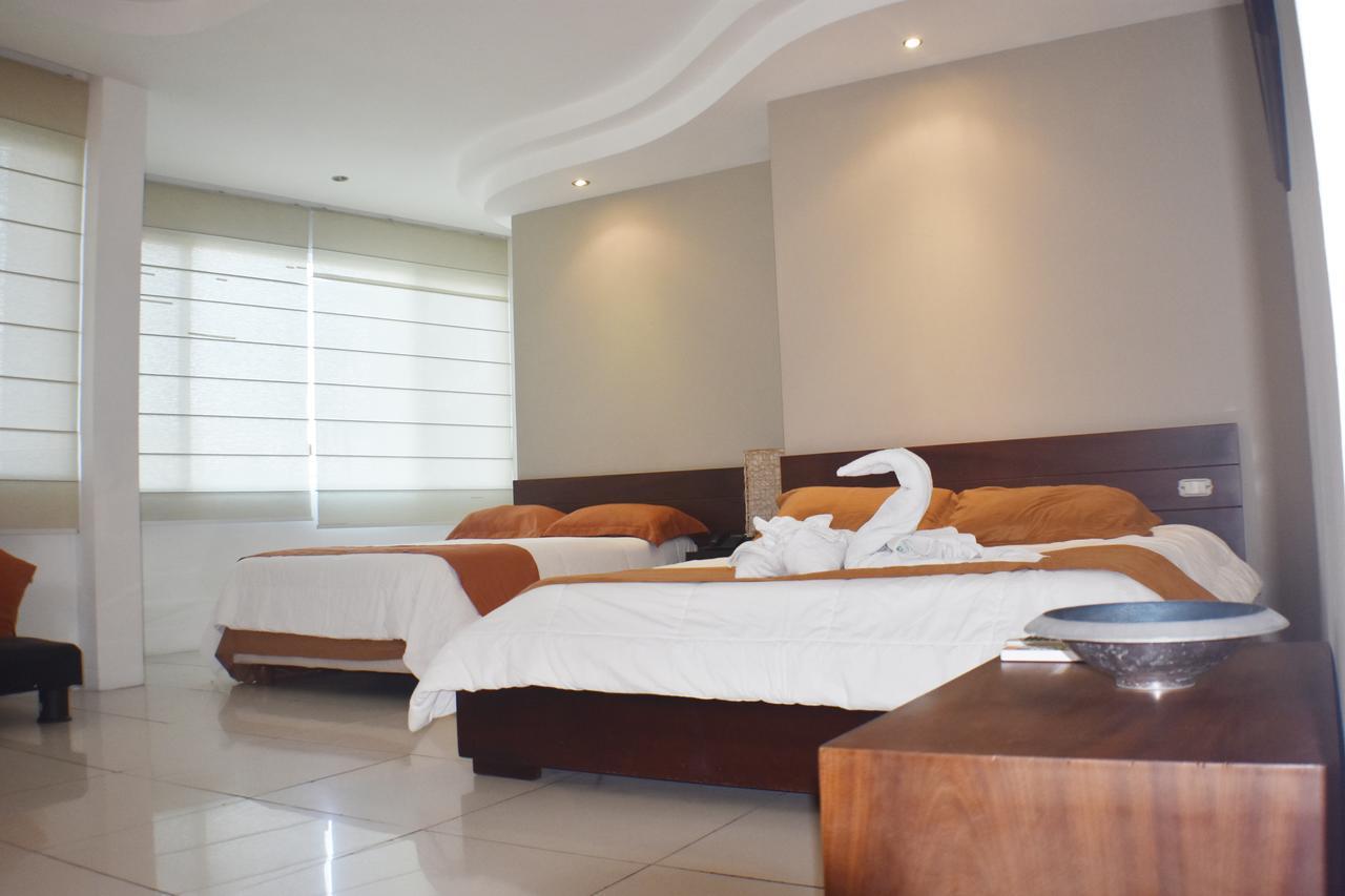 Hotel Ninfa Puerto Ayora  Ngoại thất bức ảnh