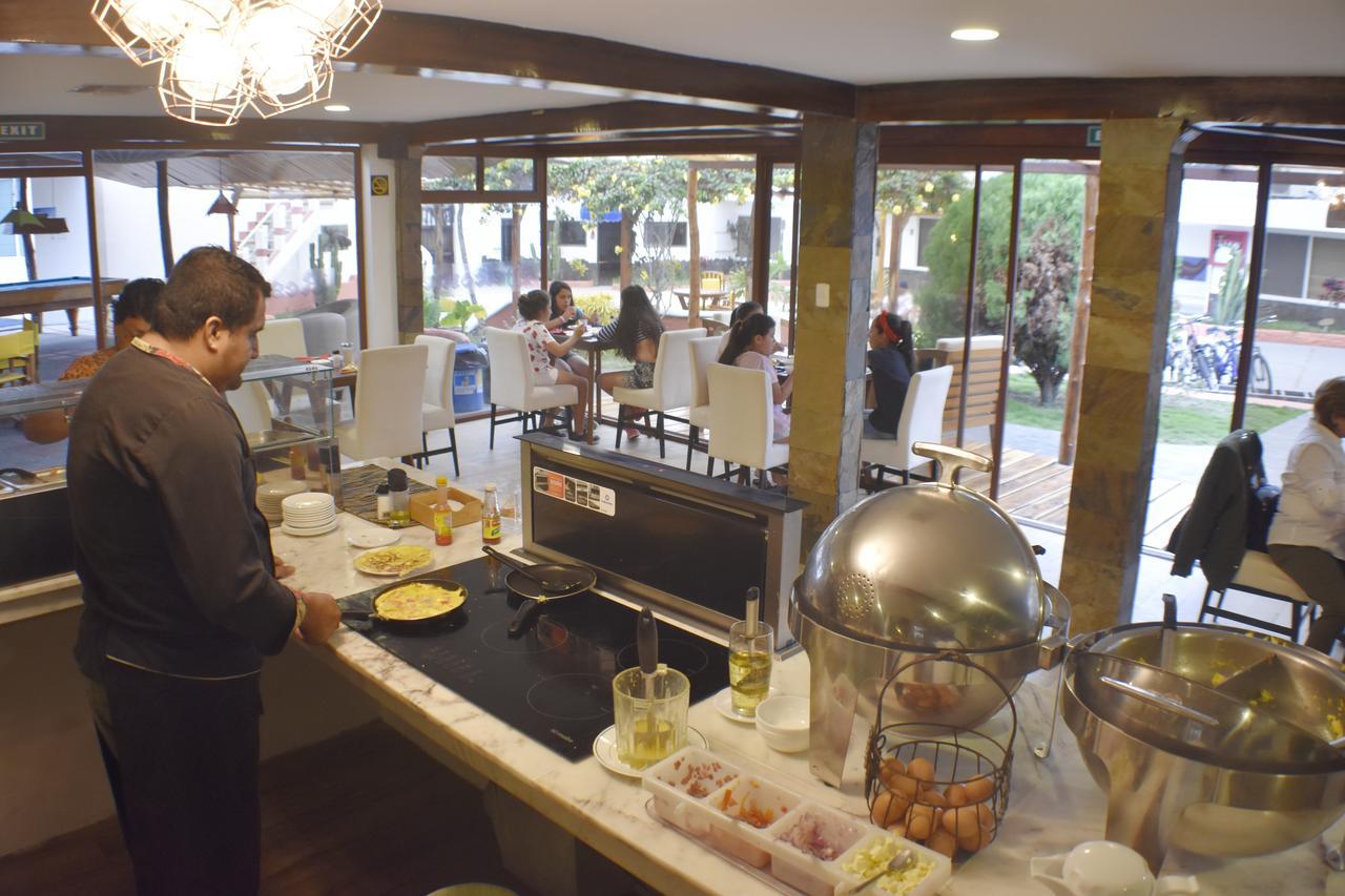Hotel Ninfa Puerto Ayora  Ngoại thất bức ảnh