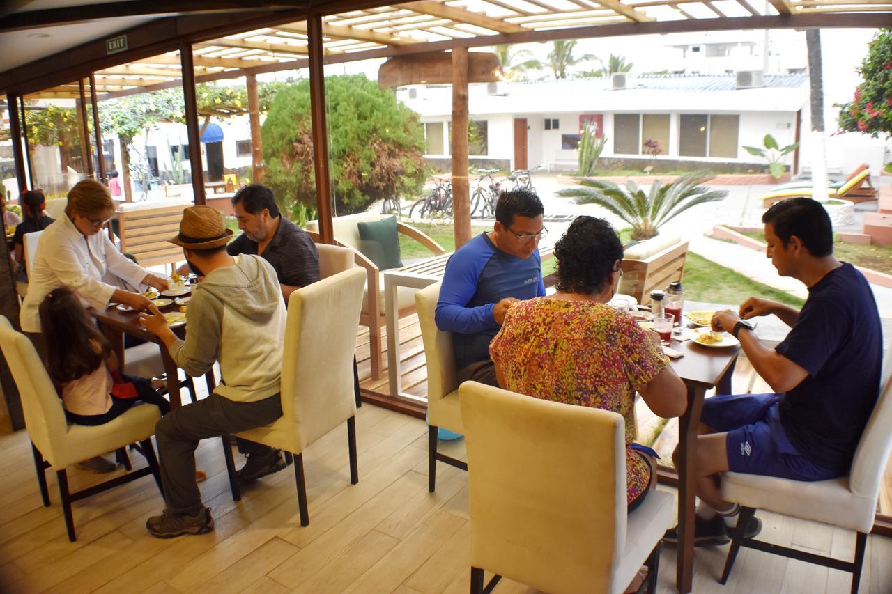 Hotel Ninfa Puerto Ayora  Ngoại thất bức ảnh