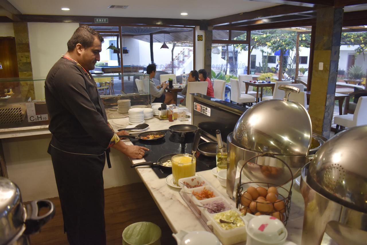 Hotel Ninfa Puerto Ayora  Ngoại thất bức ảnh