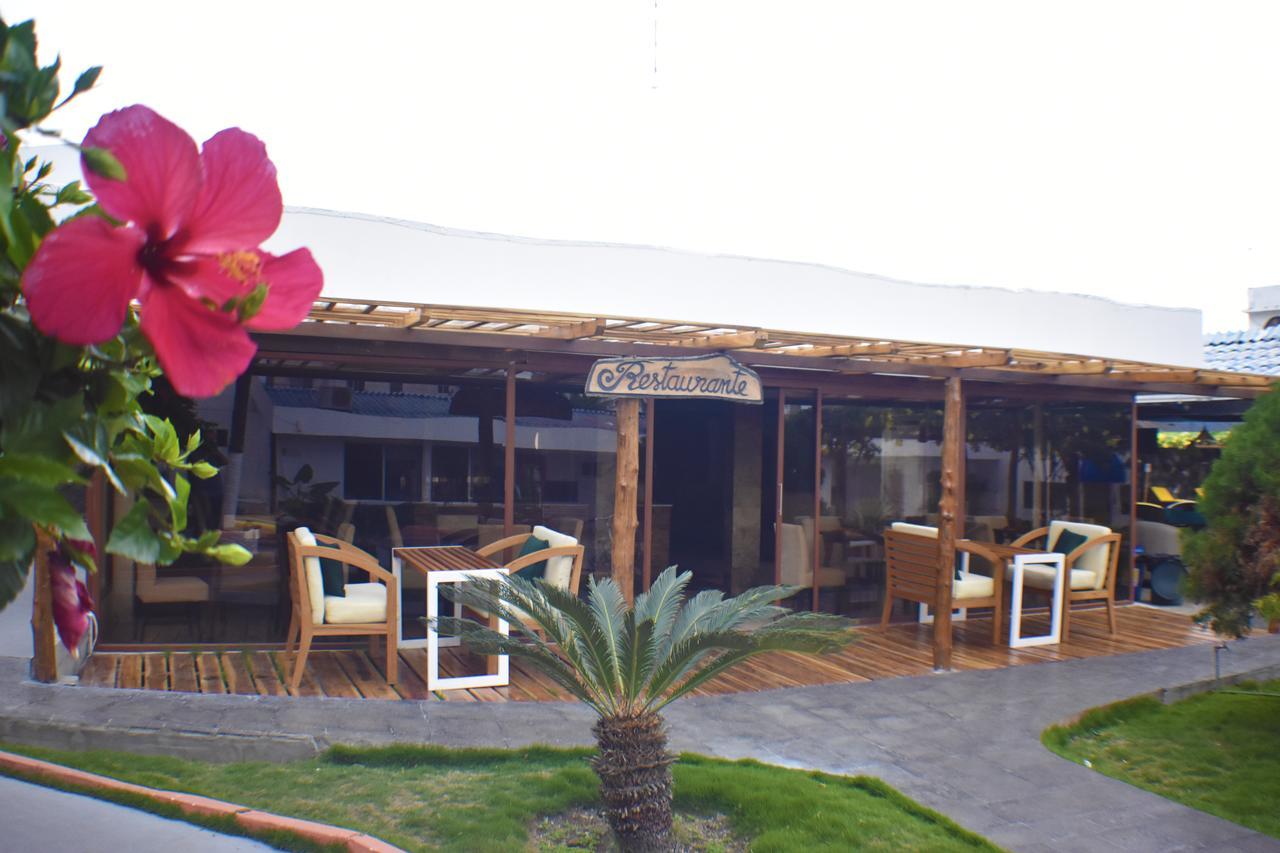 Hotel Ninfa Puerto Ayora  Ngoại thất bức ảnh