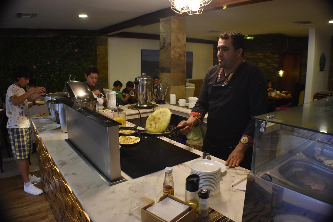 Hotel Ninfa Puerto Ayora  Ngoại thất bức ảnh