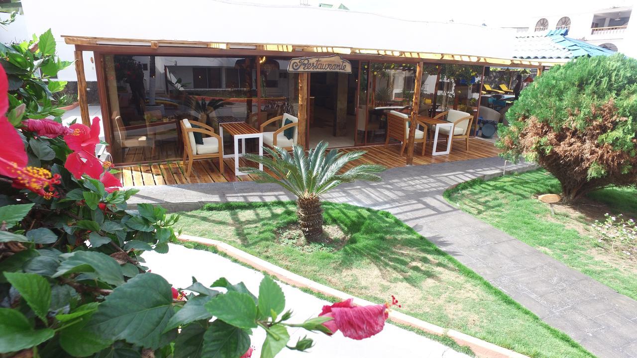 Hotel Ninfa Puerto Ayora  Ngoại thất bức ảnh