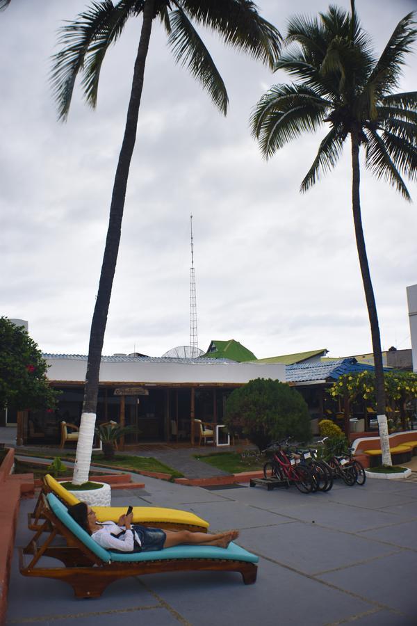 Hotel Ninfa Puerto Ayora  Ngoại thất bức ảnh
