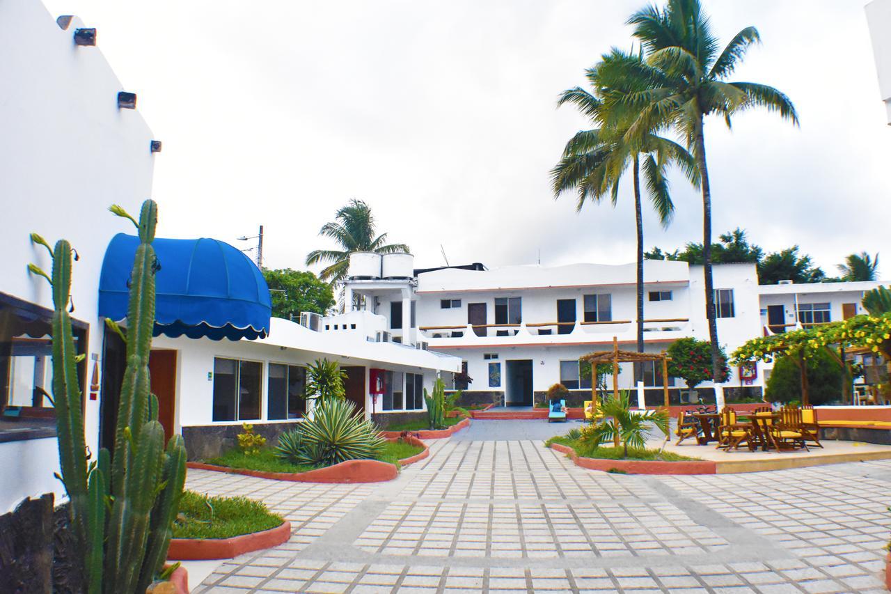 Hotel Ninfa Puerto Ayora  Ngoại thất bức ảnh