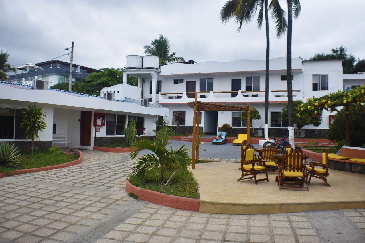 Hotel Ninfa Puerto Ayora  Ngoại thất bức ảnh
