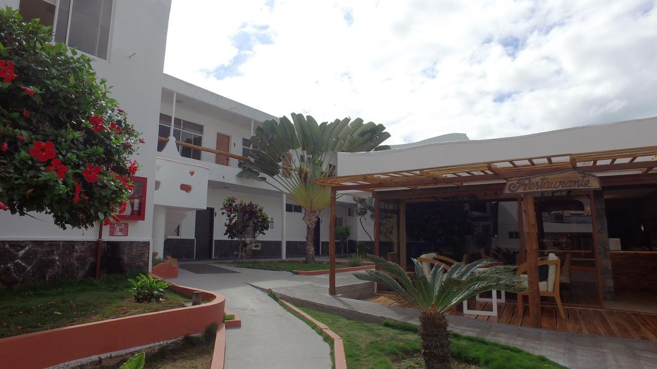 Hotel Ninfa Puerto Ayora  Ngoại thất bức ảnh