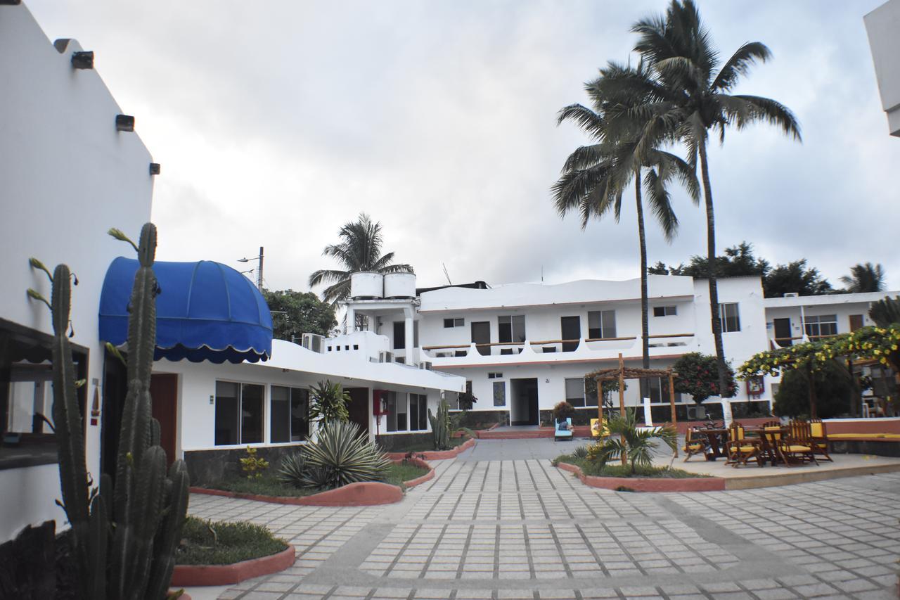 Hotel Ninfa Puerto Ayora  Ngoại thất bức ảnh