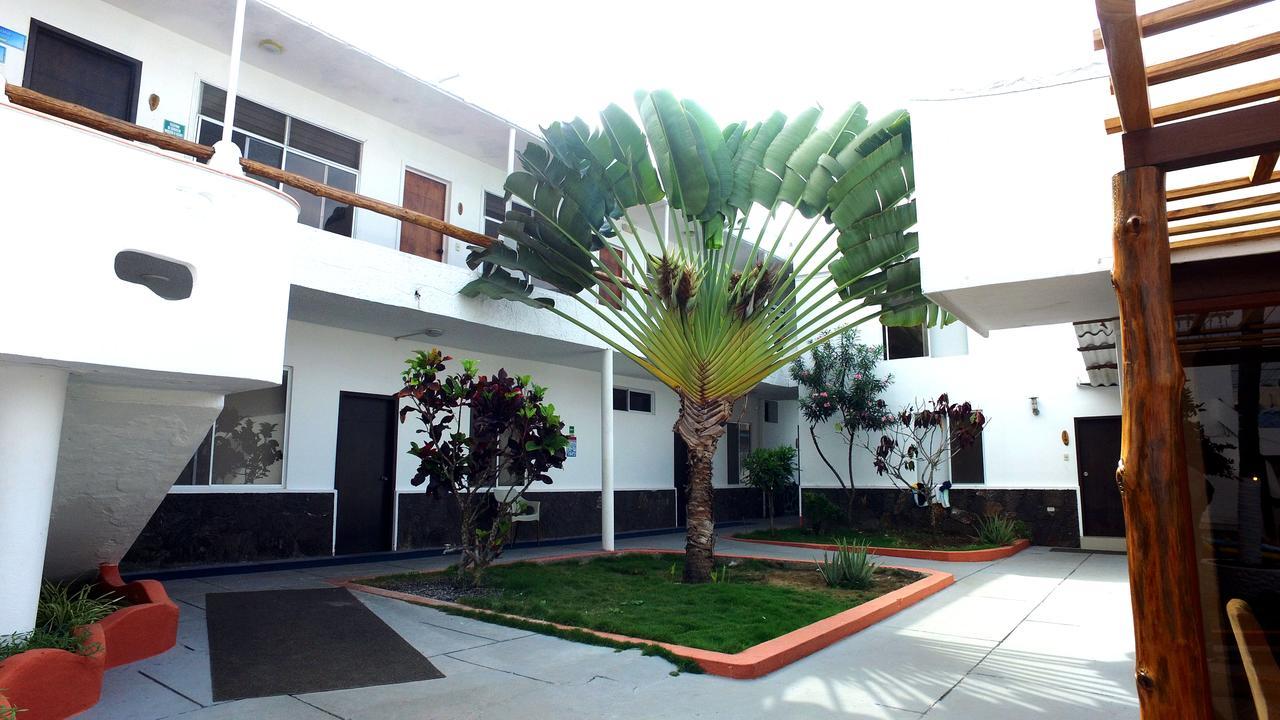 Hotel Ninfa Puerto Ayora  Ngoại thất bức ảnh