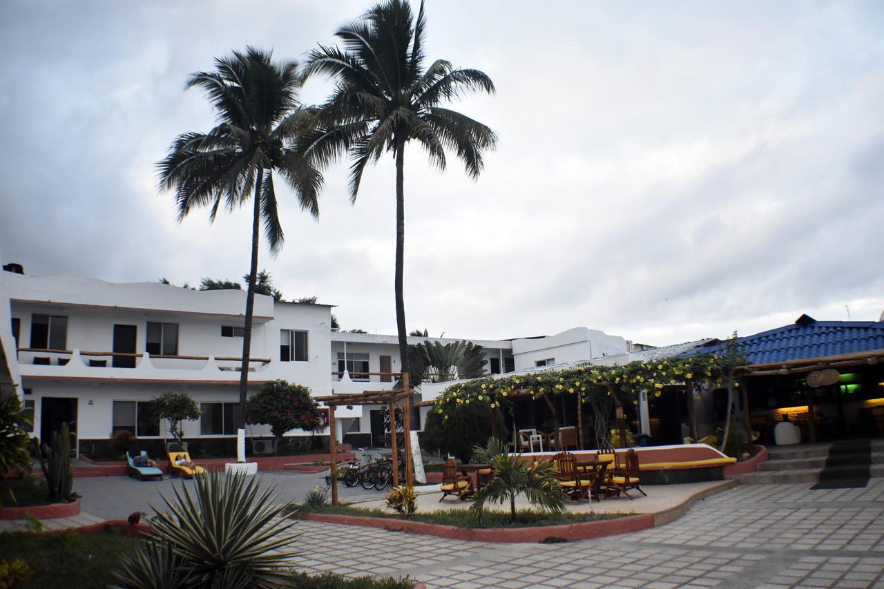 Hotel Ninfa Puerto Ayora  Ngoại thất bức ảnh
