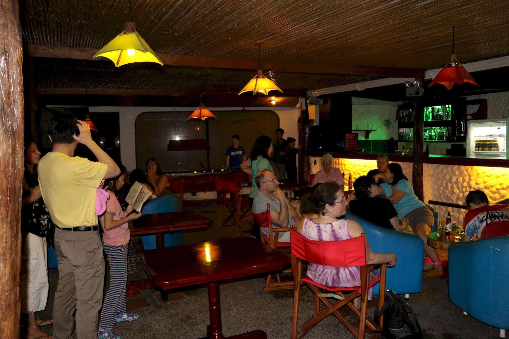 Hotel Ninfa Puerto Ayora  Ngoại thất bức ảnh