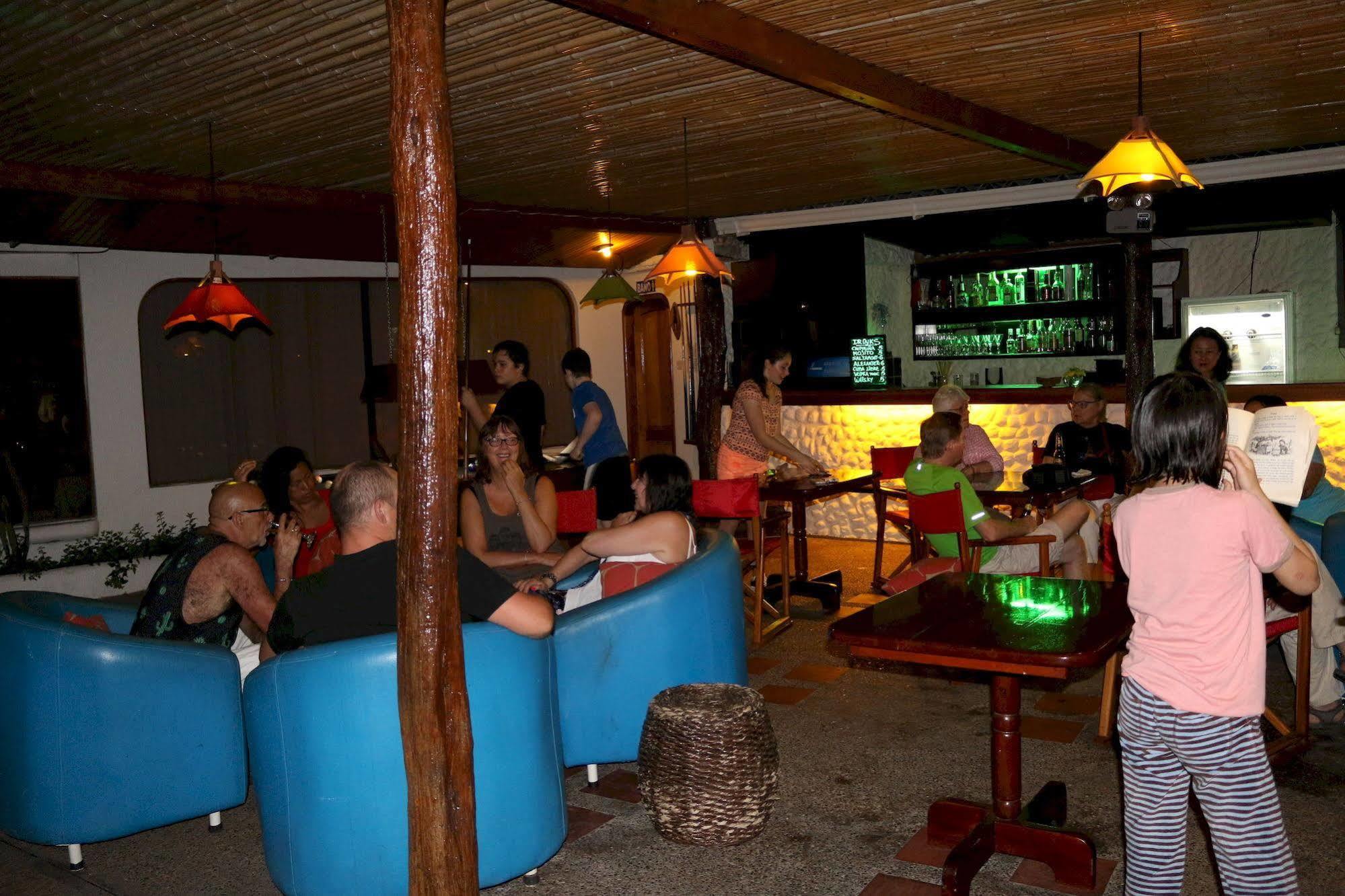 Hotel Ninfa Puerto Ayora  Ngoại thất bức ảnh
