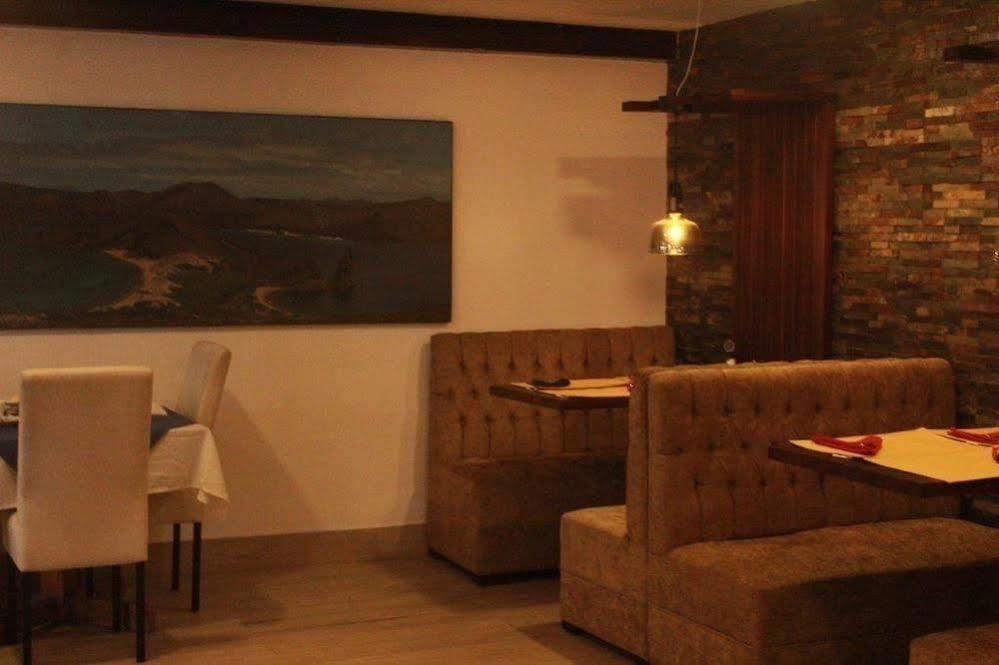 Hotel Ninfa Puerto Ayora  Ngoại thất bức ảnh