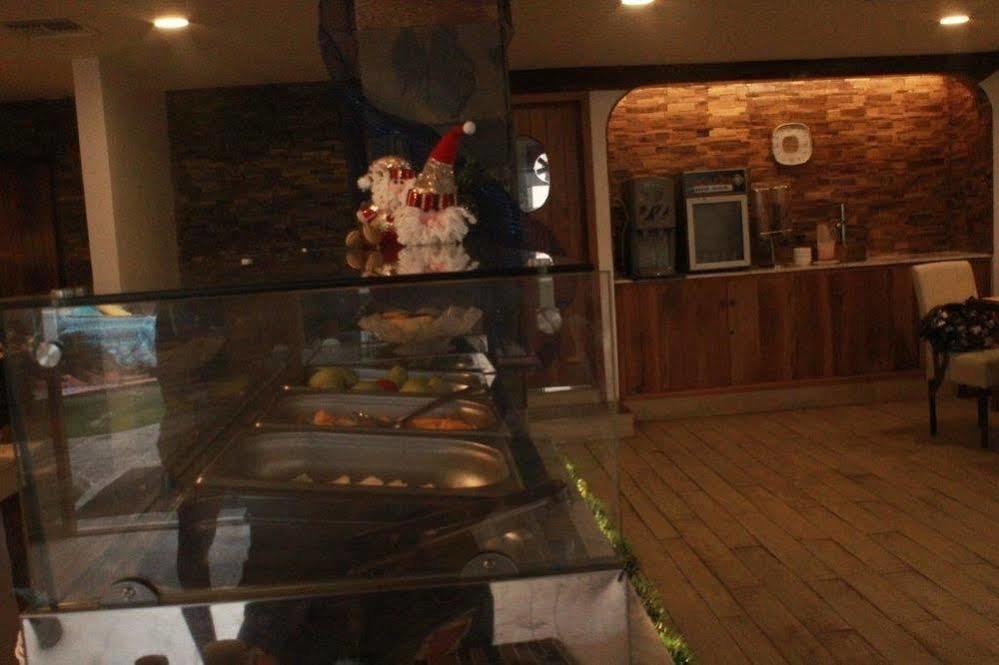 Hotel Ninfa Puerto Ayora  Ngoại thất bức ảnh