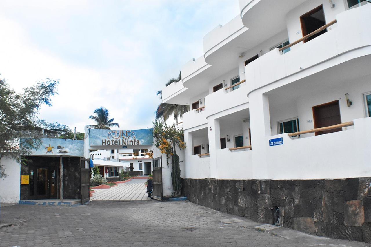 Hotel Ninfa Puerto Ayora  Ngoại thất bức ảnh