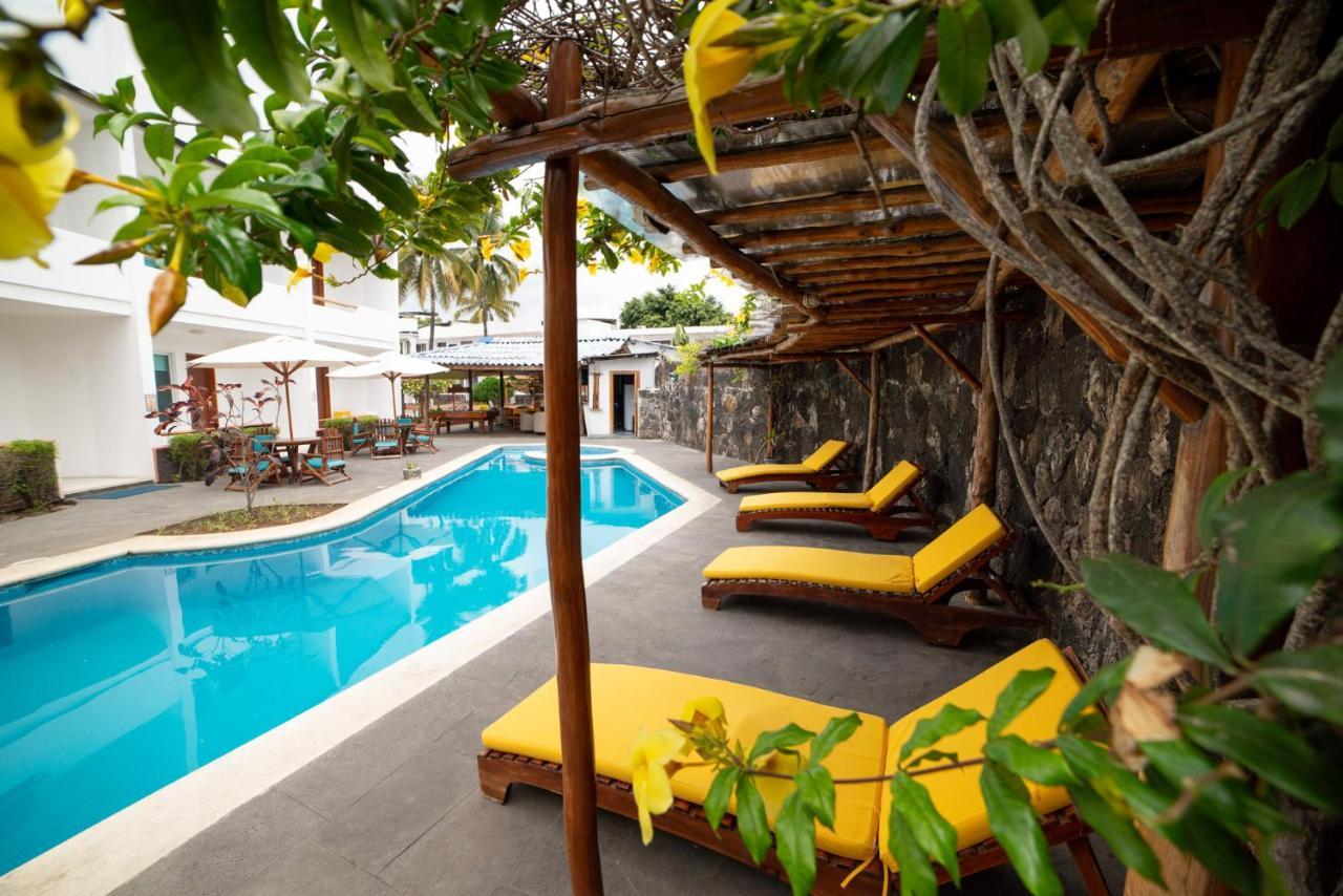 Hotel Ninfa Puerto Ayora  Ngoại thất bức ảnh