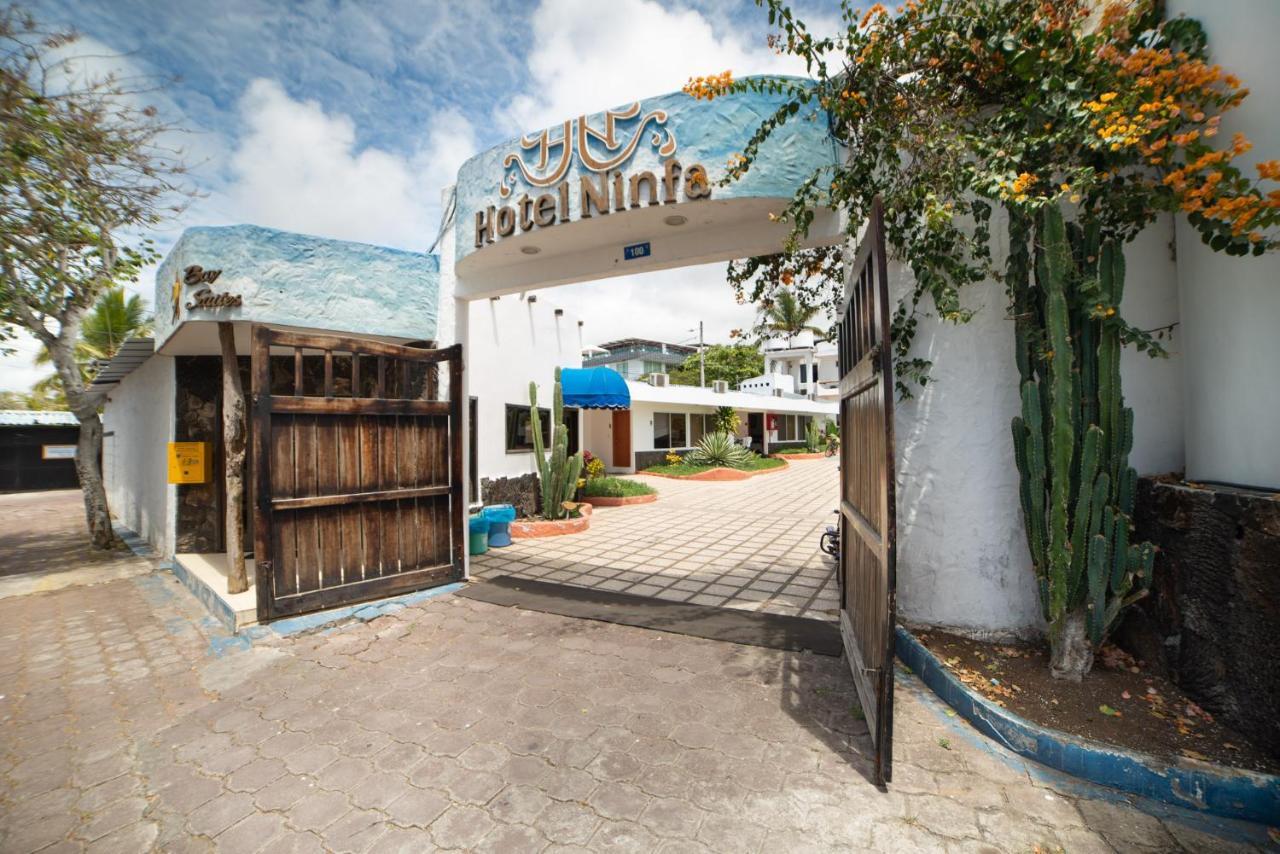 Hotel Ninfa Puerto Ayora  Ngoại thất bức ảnh