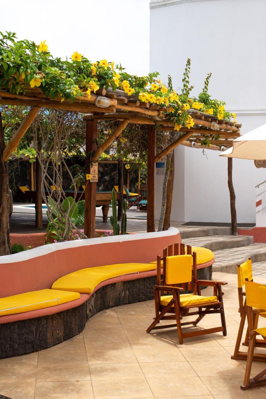 Hotel Ninfa Puerto Ayora  Ngoại thất bức ảnh