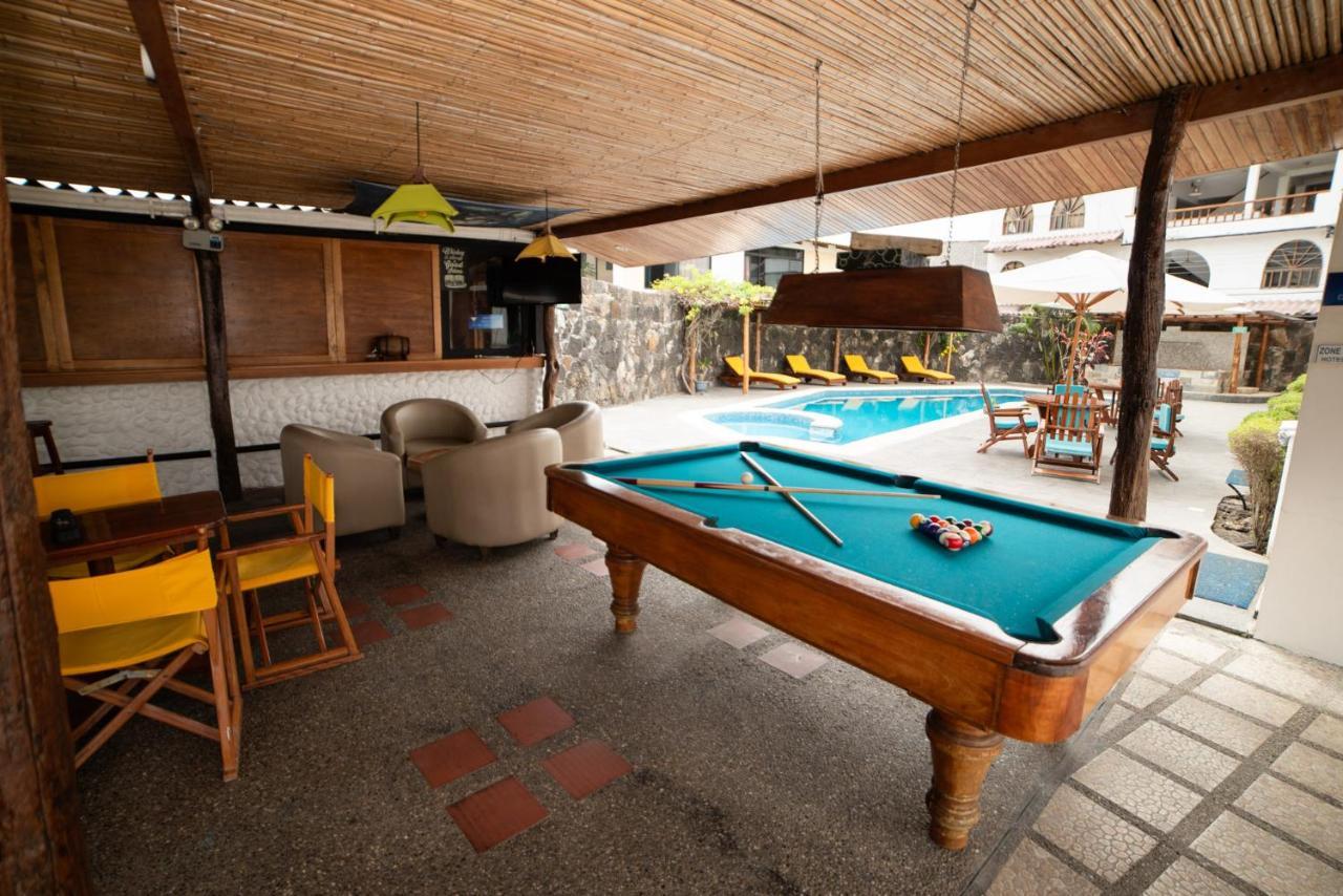 Hotel Ninfa Puerto Ayora  Ngoại thất bức ảnh