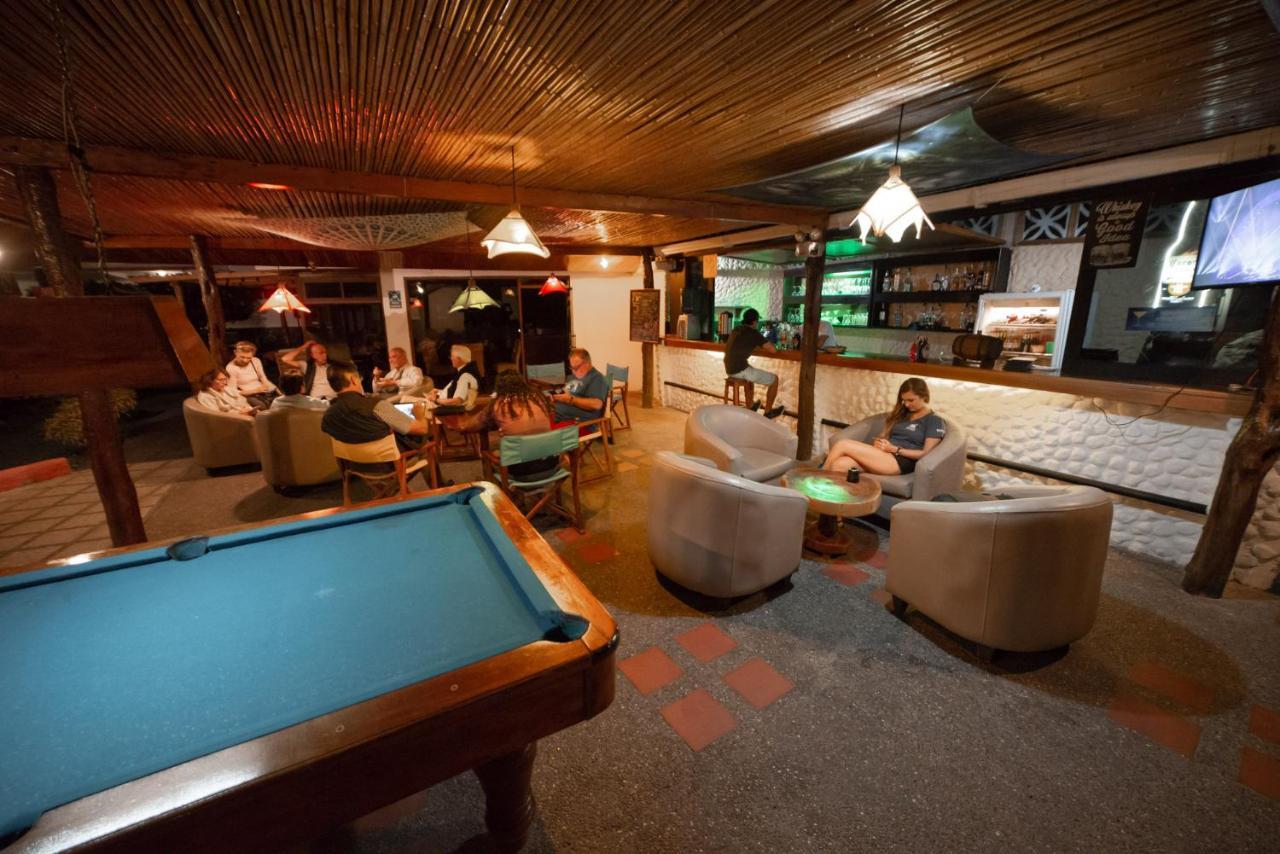 Hotel Ninfa Puerto Ayora  Ngoại thất bức ảnh
