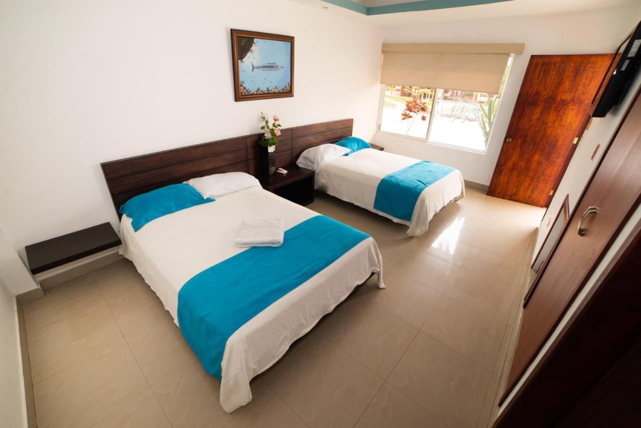 Hotel Ninfa Puerto Ayora  Ngoại thất bức ảnh