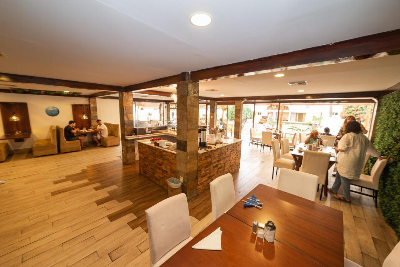 Hotel Ninfa Puerto Ayora  Ngoại thất bức ảnh