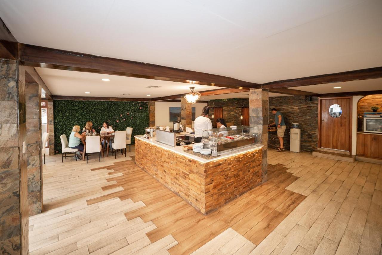 Hotel Ninfa Puerto Ayora  Ngoại thất bức ảnh