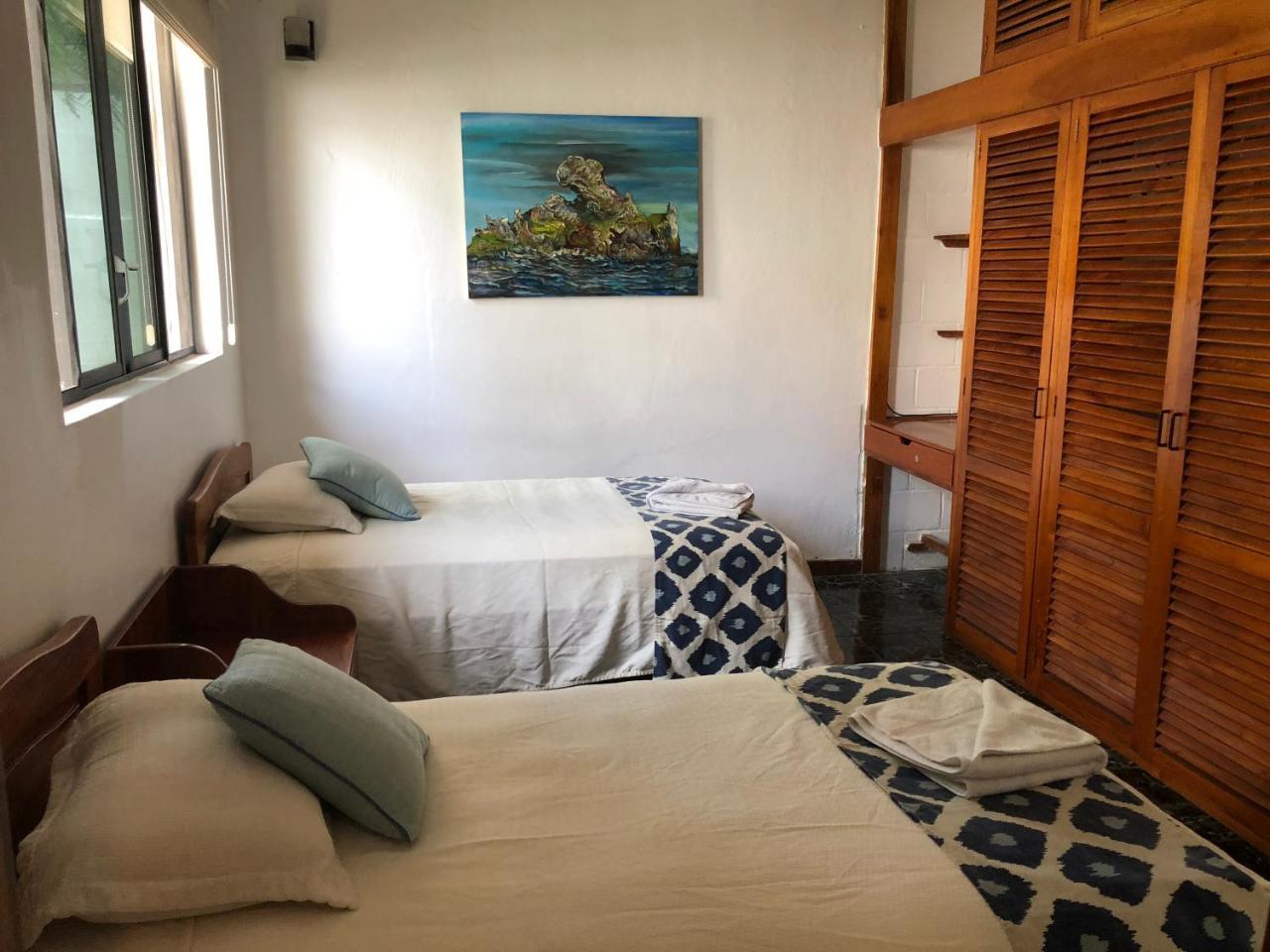 Hotel Ninfa Puerto Ayora  Ngoại thất bức ảnh