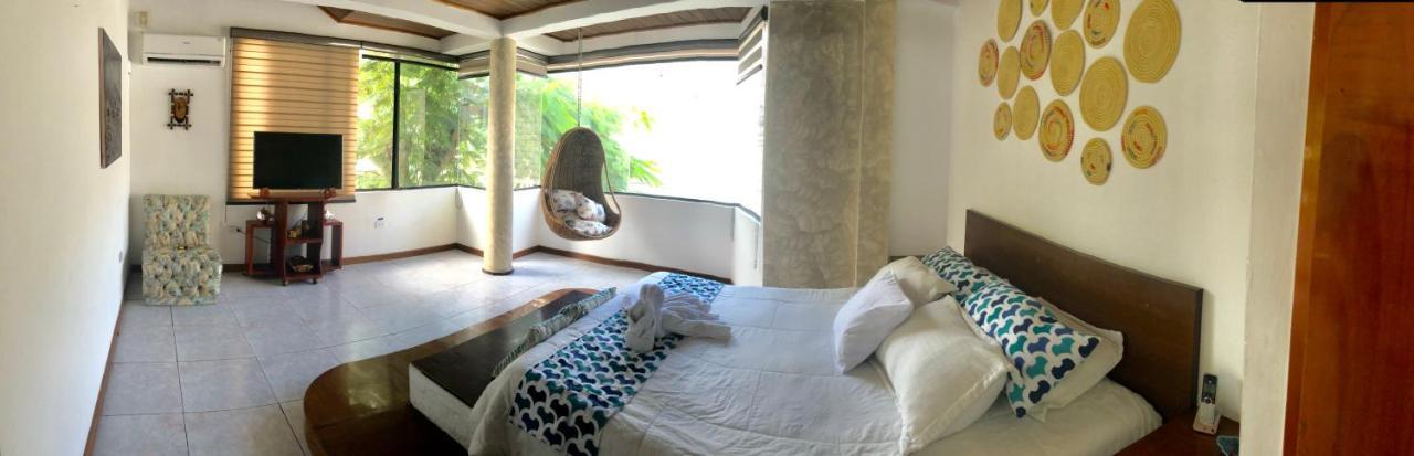 Hotel Ninfa Puerto Ayora  Ngoại thất bức ảnh
