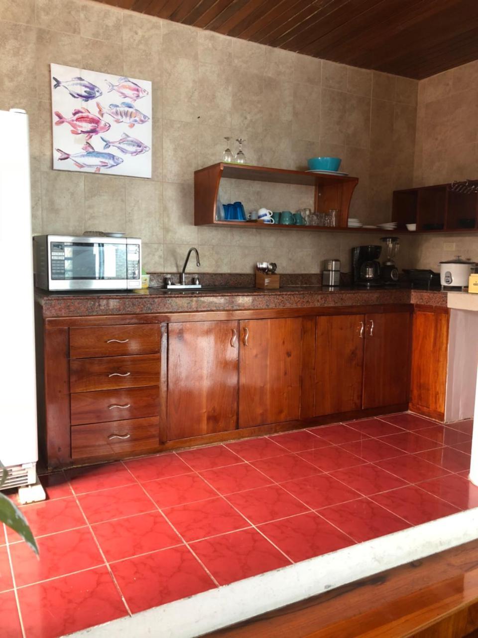 Hotel Ninfa Puerto Ayora  Ngoại thất bức ảnh