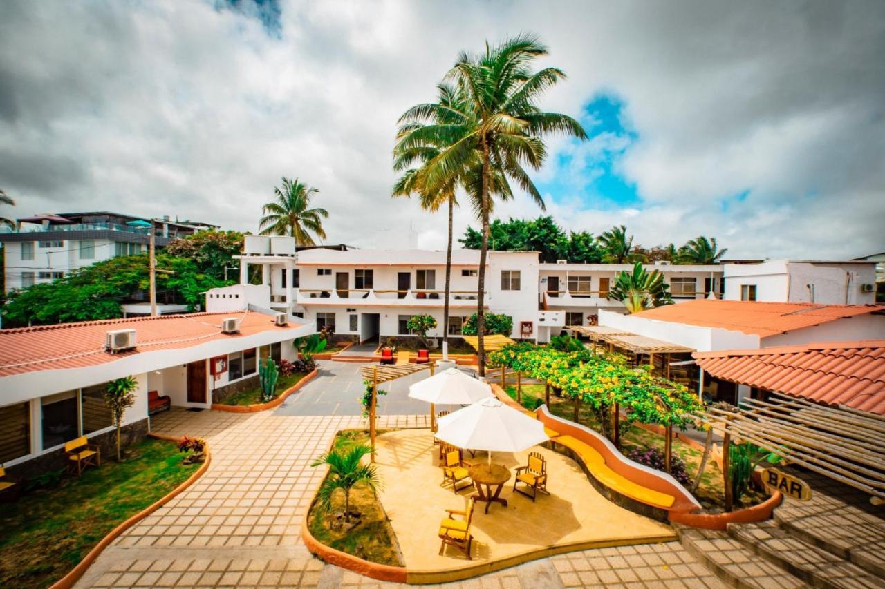Hotel Ninfa Puerto Ayora  Ngoại thất bức ảnh