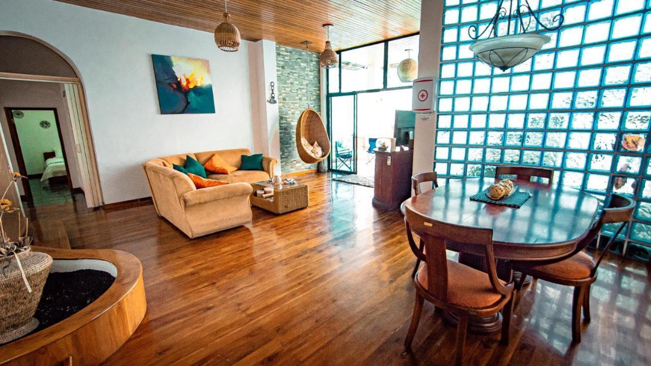 Hotel Ninfa Puerto Ayora  Ngoại thất bức ảnh
