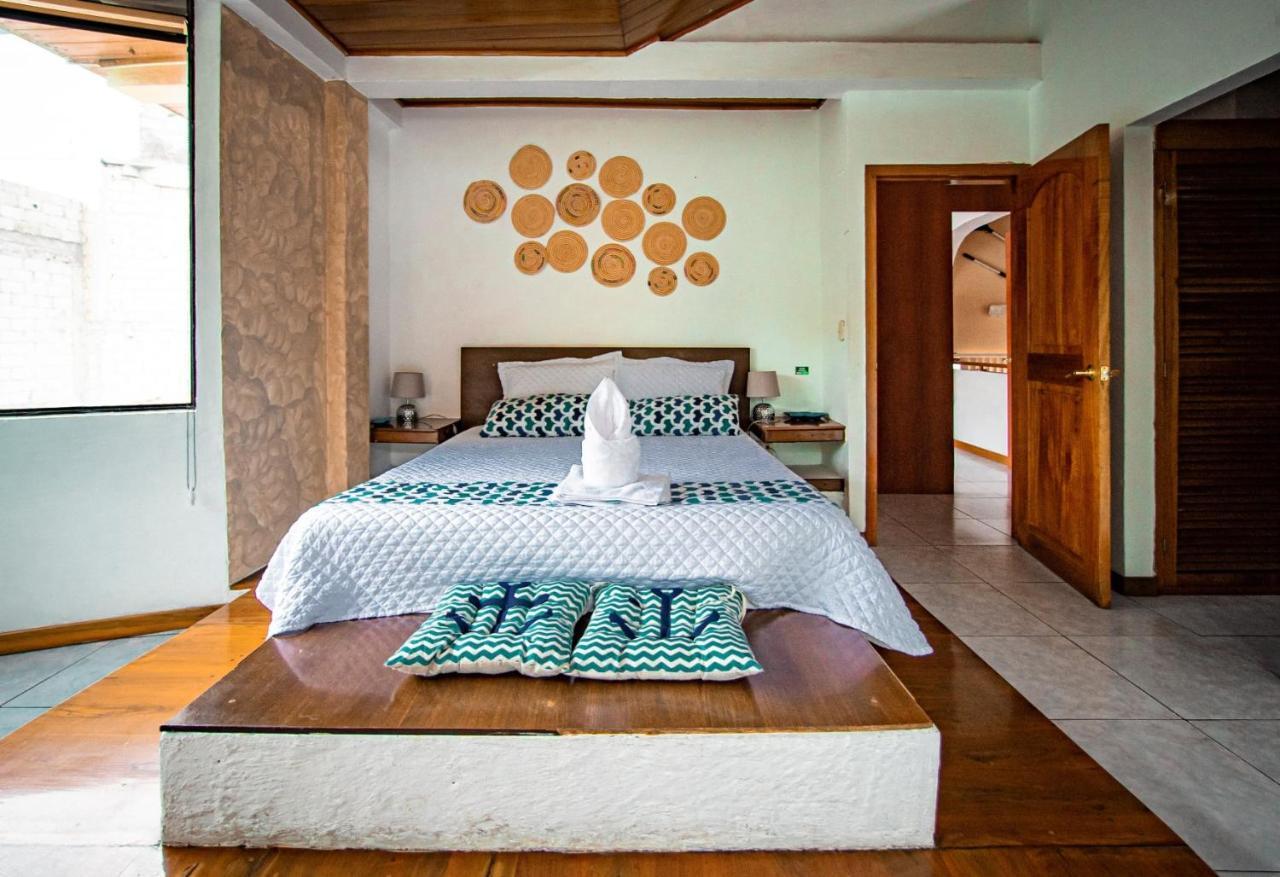 Hotel Ninfa Puerto Ayora  Ngoại thất bức ảnh