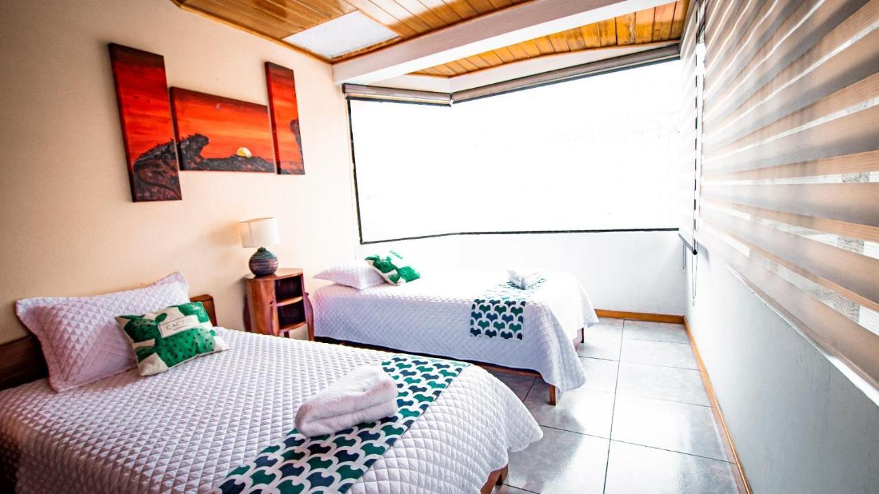 Hotel Ninfa Puerto Ayora  Ngoại thất bức ảnh
