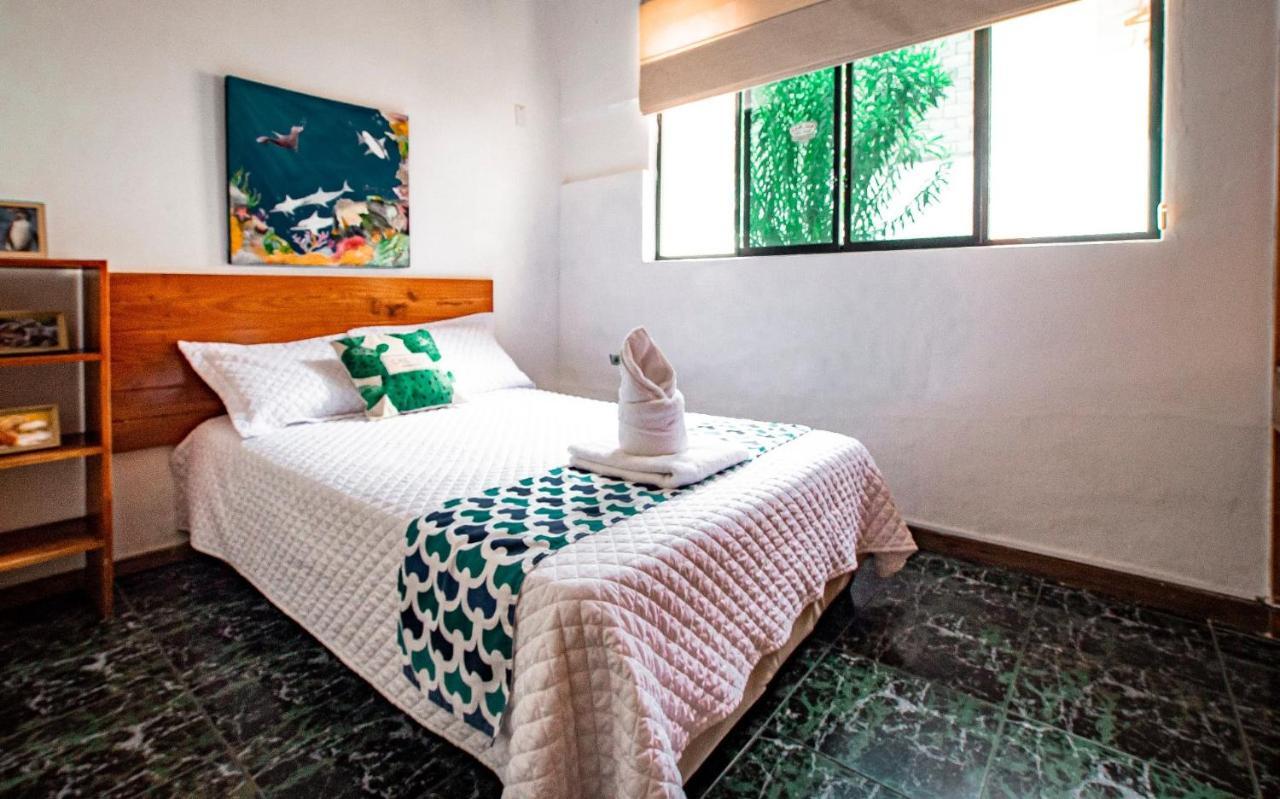 Hotel Ninfa Puerto Ayora  Ngoại thất bức ảnh