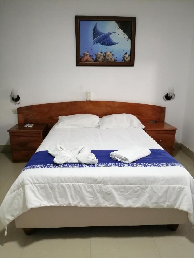 Hotel Ninfa Puerto Ayora  Ngoại thất bức ảnh