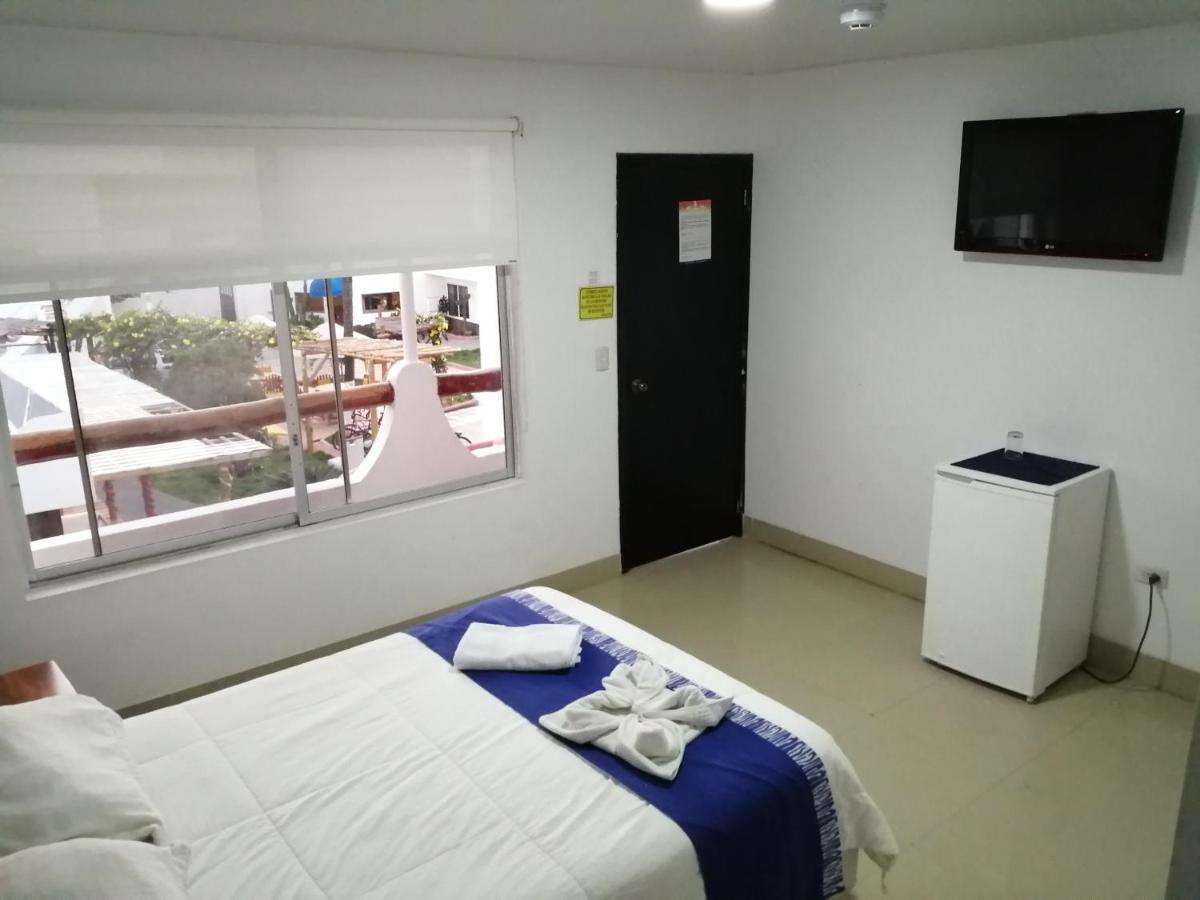 Hotel Ninfa Puerto Ayora  Ngoại thất bức ảnh